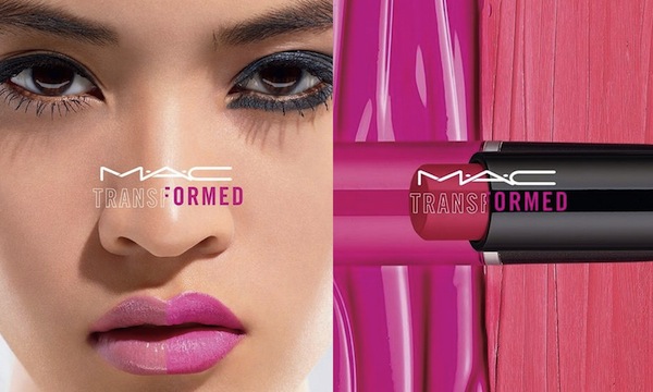 Mac Transformed, collezione make up estate 2016