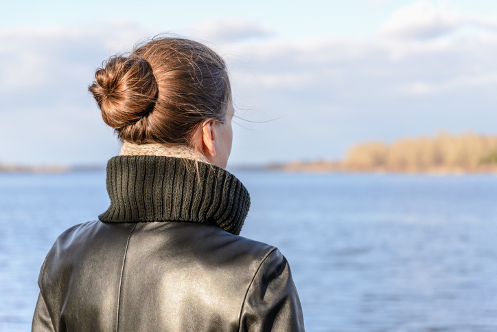 Come fare uno chignon bun