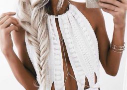 Treccia Spina Di Pesce Le Shampiste