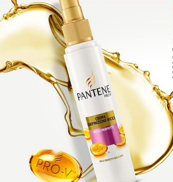 Pantene definizione ricci