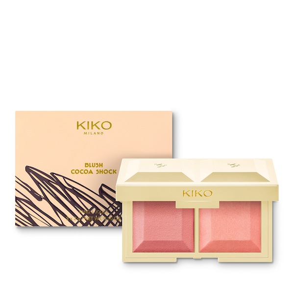 kiko, Blush Cocoa Shock