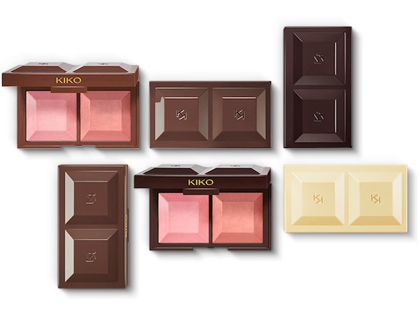 Blush Cocoa Shock di Kiko, i nuovi fard con finish mat