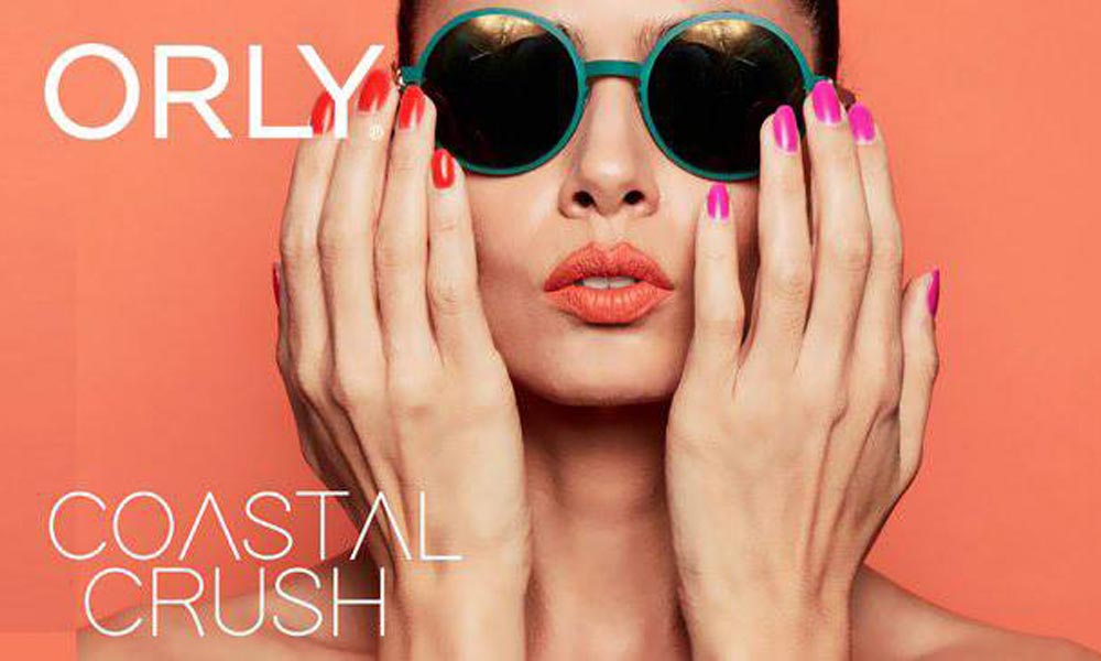 Smalti estate 2017: collezione Orly Coastal Crush