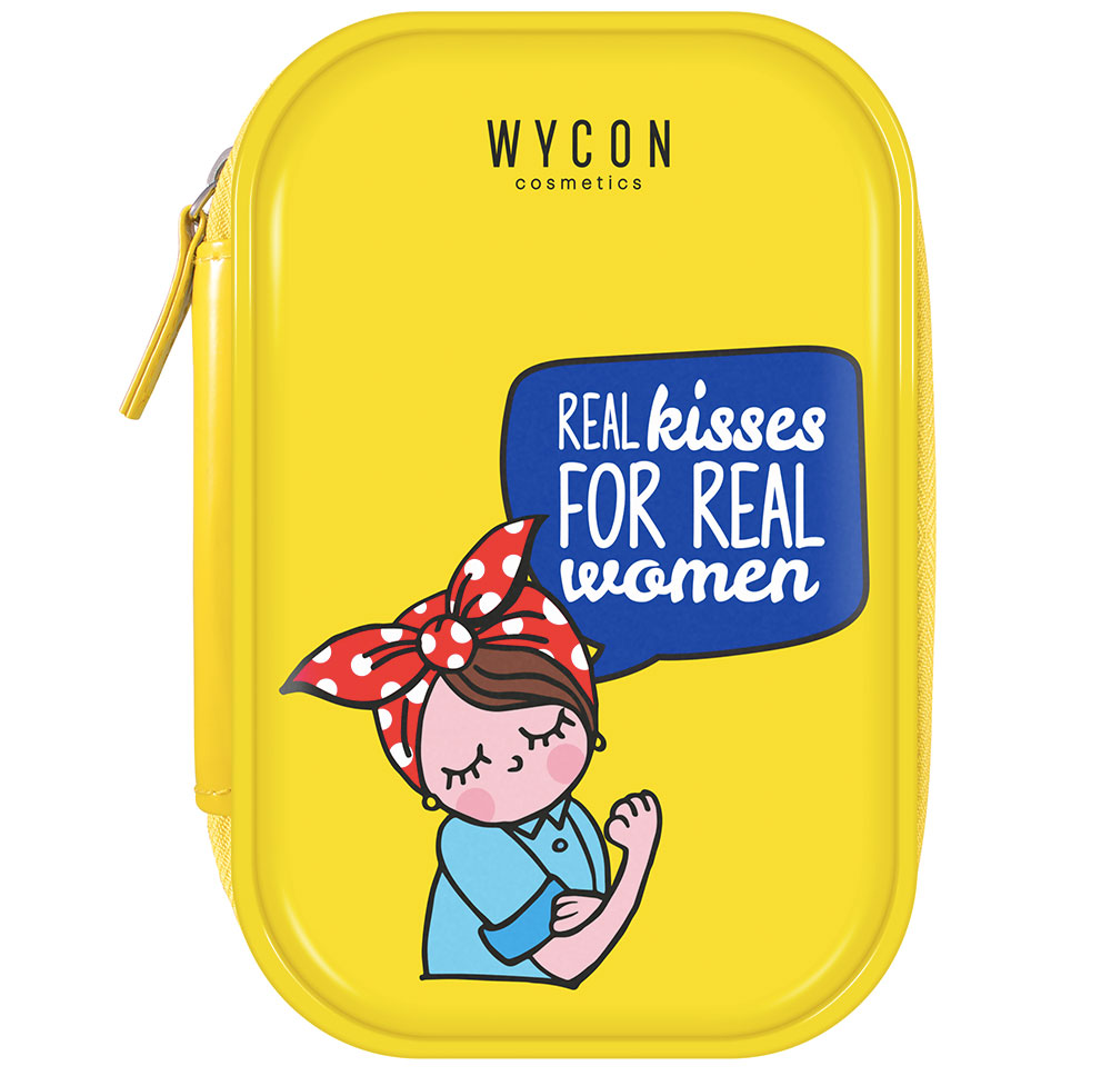 Collezione Wycon Real Kisses For Real Women per la Festa della Donna