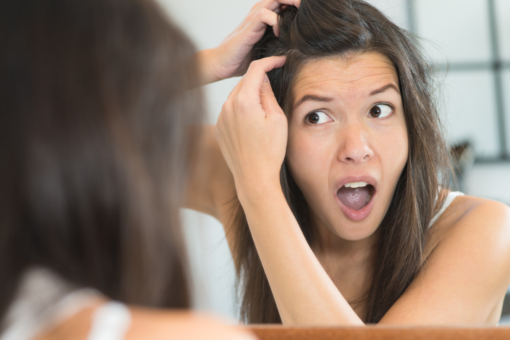 Forfora sui capelli: 5 miti da sfatare