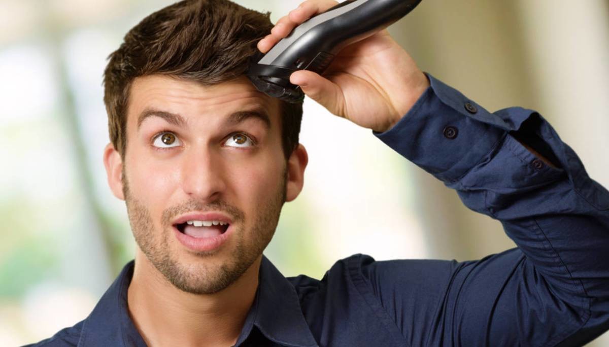 Come tagliarsi i capelli in quarantena, consigli per gli uomini