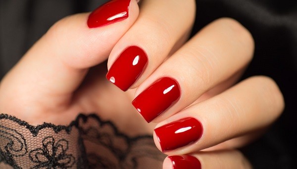 manicure san valentino