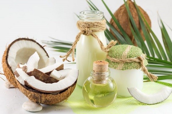 olio di cocco capelli