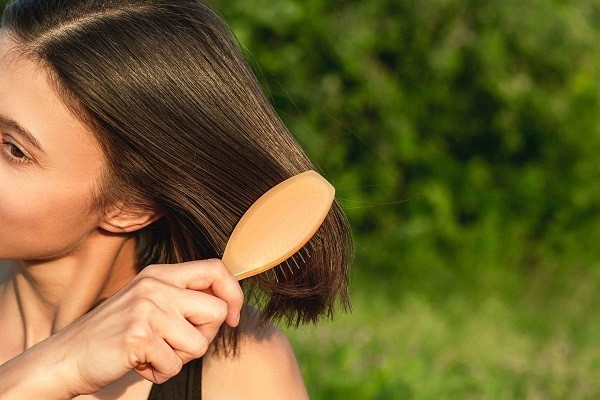 Latte per capelli nutriti: come fare